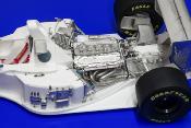 1/12 maquette en kit - WILLIAMS FW16 SAN MARINO (spécial édition 30ans)  - model factory hiro K839- PRECOMMANDE