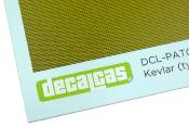 1/24 DECAL KEVLAR TYPE 3 MEDIUM -  DECALCAS  - DCL-PAT004