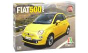 1/24 Maquette FIAT 500 2007   - ITALERI- ITA3647