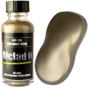 ALCLAD 104 - PALE BURNT METAL - 30ml -