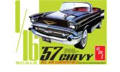 1/16 Maquette CHEVY BEL AIR CONVERTIBLE - AMT 1159