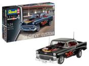 1/24 Maquette  CHEVY CUSTOMS 1956 - Revell  - REV07663