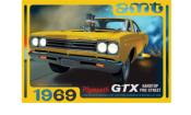 1/25 Maquette  PLYMOUTH GTX HARD TOP -  AMT 1180
