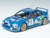 1/24 Maquette SUBARU IMPREZA WRC MONTE CARLO 1998 - Tamiya - TAM24199
