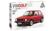 1/24 Maquette  VW GOLF GTI SERIE1 1976-78- ITALERI - ITA3622