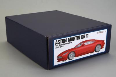 1/24 Maquette en kit ASTON MARTIN DB11  - ALPHA MODEL - AM02-0016