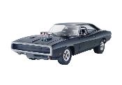 1/24 Maquette FAST &FURIOUS DOMINICS 1970 DODGE CHARGER - Revell  - REV14319